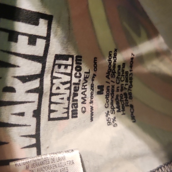 Marvel Comic Superhero Leggings AVENGERS - Picture 5 of 6